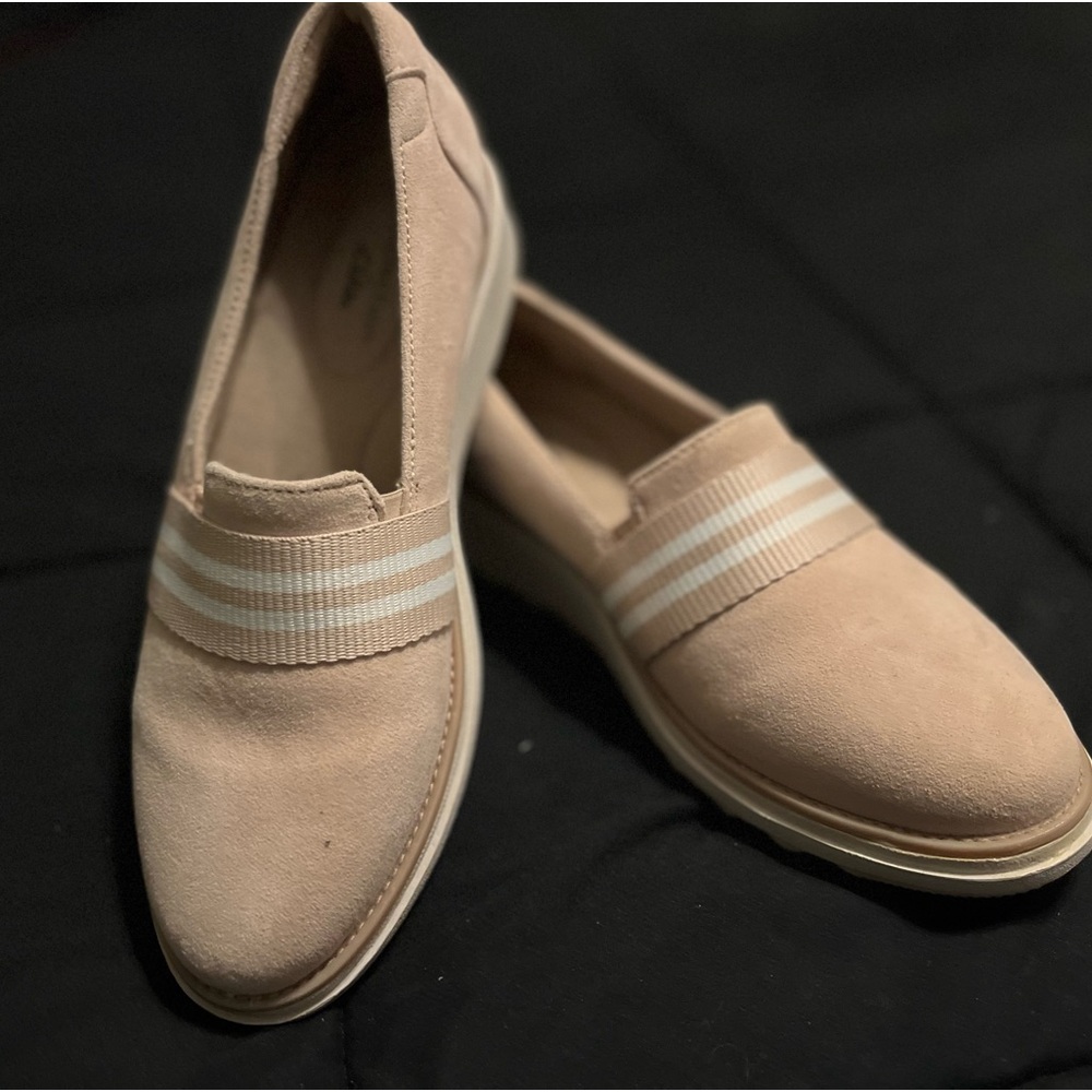 Clark’s Wedge Shoes